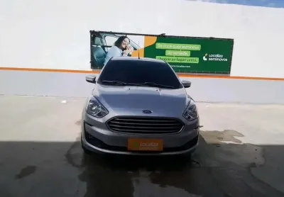 Ford ka sedan 2019 1.0 ti-vct flex se manual
