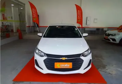 Chevrolet onix 2021 1.0 flex plus lt manual