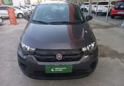 Fiat mobi 2020 1.0 evo flex like. manual
