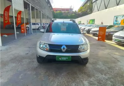 Renault duster 2020 1.6 16v sce flex expression x-tronic