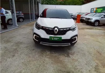 Renault captur 2022 1.3 tce flex iconic x-tronic
