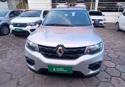 Renault kwid 2022 1.0 12v sce flex zen manual