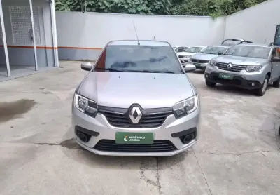Renault logan 2020 1.0 12v sce flex zen manual