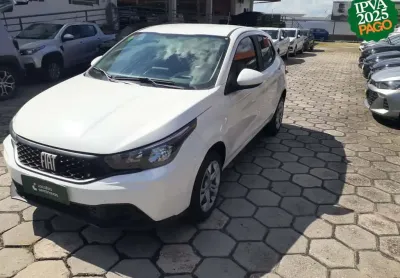 Fiat argo 2023 1.0 firefly flex drive manual