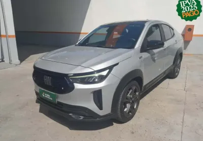 Fiat fastback 2023 1.3 turbo 270 flex limited edition at6