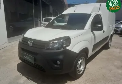 Fiat fiorino 2024 1.4 mpi furgão endurance 8v flex 2p manual