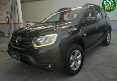 Renault duster 2024 1.6 16v sce flex intense x-tronic
