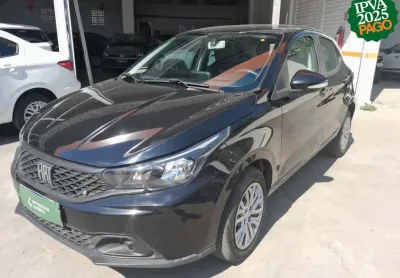 Fiat argo 2024 1.0 firefly flex drive manual