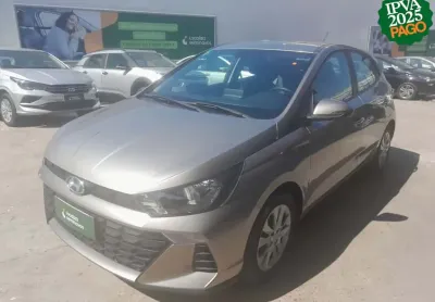 Hyundai hb20 2025 1.0 12v flex comfort plus manual