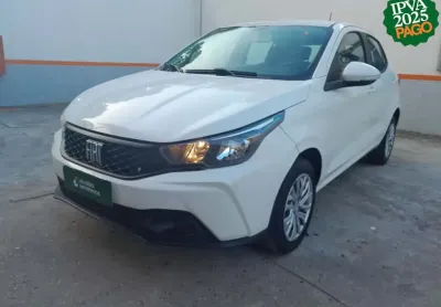Fiat argo 2025 1.0 firefly flex drive manual
