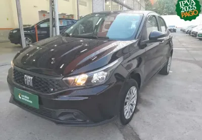Fiat argo 2025 1.0 firefly flex drive manual