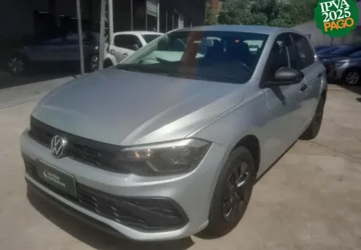 Volkswagen polo 2025 1.0 mpi track manual
