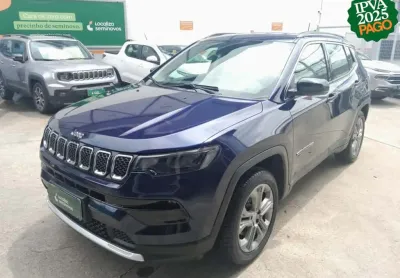 Jeep compass 2023 1.3 t270 turbo flex longitude at6