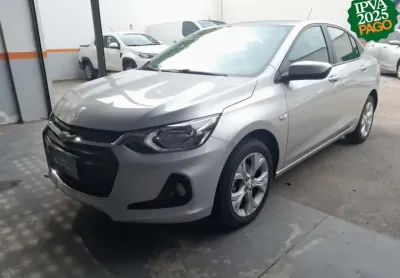 Chevrolet onix 2023 1.0 turbo flex ltz automático