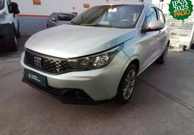 Fiat argo 2023 1.0 firefly flex drive manual