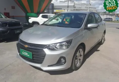 Chevrolet onix 2023 1.0 turbo flex ltz automático