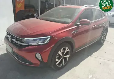Volkswagen nivus 2023 1.0 200 tsi total flex highline automático