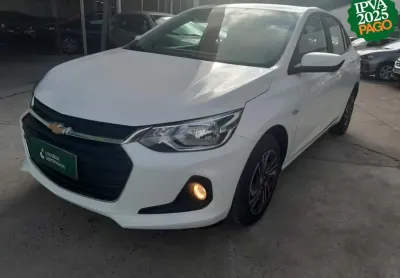 Chevrolet onix 2024 1.0 flex lt manual