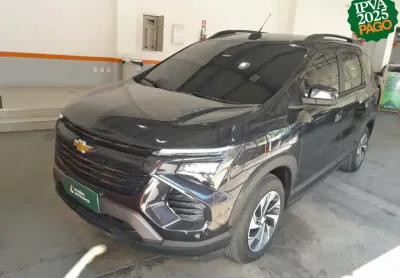 Chevrolet spin 2025 1.8 premier 8v flex 4p automático