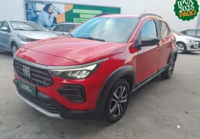 Fiat pulse 2025 1.0 turbo 200 flex audace cvt