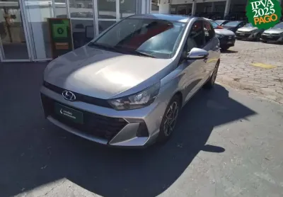 Hyundai hb20 2023 1.0 tgdi flex comfort automático
