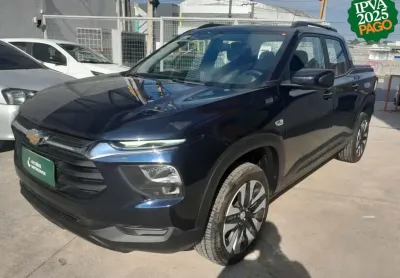 Chevrolet montana 2024 1.2 turbo flex lt manual