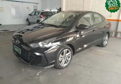 Hyundai hb20s 2025 1.0 tgdi flex comfort plus automático