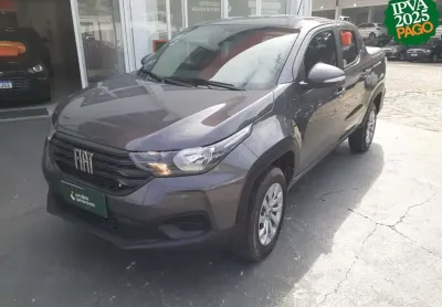 Fiat strada 2024 1.3 firefly flex freedom cs manual