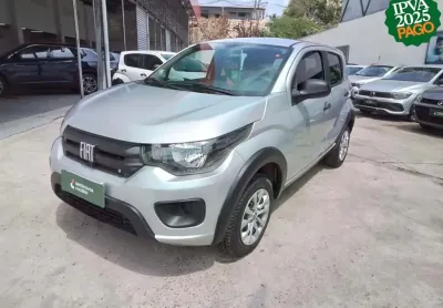 Fiat mobi 2024 1.0 evo flex like. manual