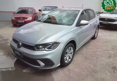 Volkswagen polo 2024 1.0 mpi manual