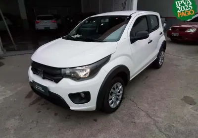 Fiat mobi 2025 1.0 evo flex like. manual