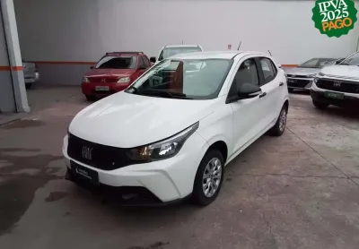 Fiat argo 2025 1.0 firefly flex manual