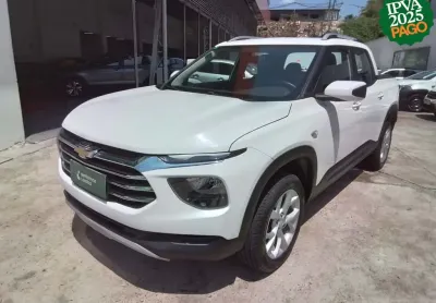 Chevrolet montana 2024 1.2 turbo flex ltz automático