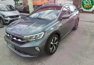 Volkswagen nivus 2021 1.0 200 tsi total flex highline automático