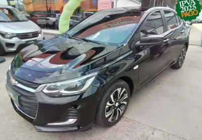 Chevrolet onix 2024 1.0 turbo flex plus premier automático