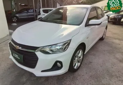 Chevrolet onix 2023 1.0 turbo flex ltz automático
