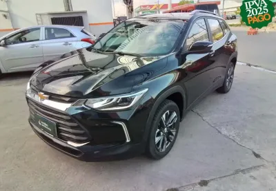 Chevrolet tracker 2024 1.2 turbo flex premier automático