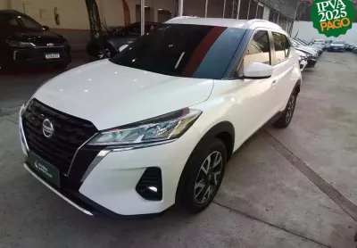 Nissan kicks 2022 1.6 16v flexstart sense xtronic