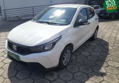 Fiat argo 2025 1.0 firefly flex manual