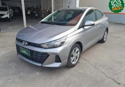 Hyundai hb20s 2024 1.0 12v flex comfort plus manual