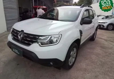 Renault duster 2024 1.6 16v sce flex intense x-tronic