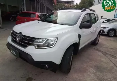 Renault duster 2024 1.6 16v sce flex intense x-tronic