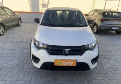 Fiat mobi 2022 1.0 evo flex like. manual
