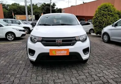 Fiat mobi 2023 1.0 evo flex like. manual