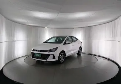 Hyundai hb20s 2023 1.0 tgdi flex comfort automático