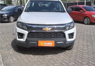 Chevrolet s10 2022 2.8 16v turbo diesel ls cd 4x4 manual