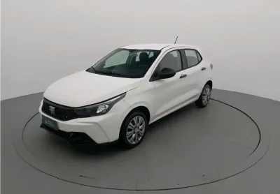 Fiat argo 2023 1.0 firefly flex manual