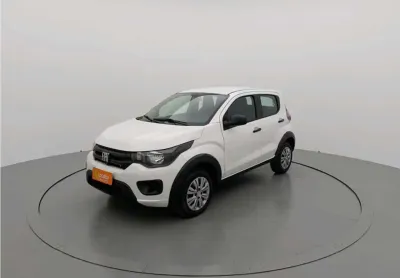 Fiat mobi 2023 1.0 evo flex like. manual