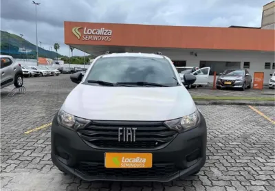 Fiat strada 2023 1.4 fire flex endurance cs manual
