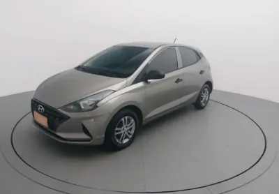 Hyundai hb20 2022 1.0 12v flex sense manual